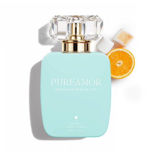 Moonlight Mellow Pheromone Perfume 30ml Perfume Bottle P7
