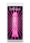 Fantasia Upper Dildo - Pink - 6.5in
