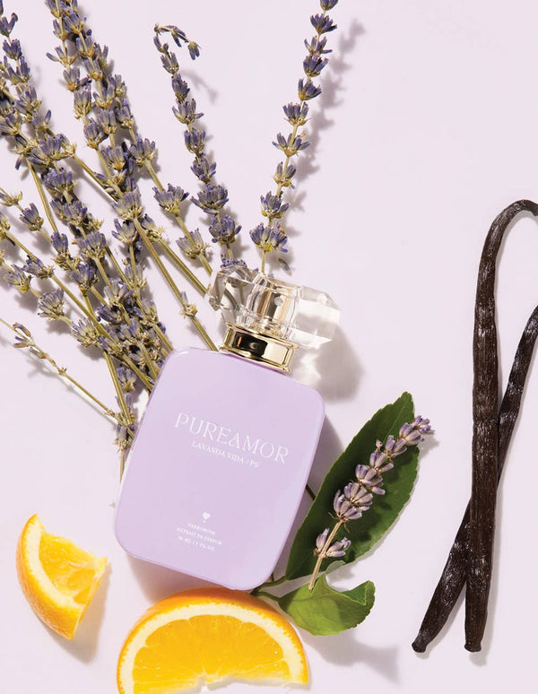 Lavanda Vida Pheromone Perfume 30ml P9