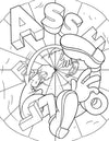 Suck My Crayon Coloring Book, CB-016
