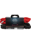 Fifty Shades Of Grey Restrain Me Bondage Rope 16ft Twin Pack - Multiple