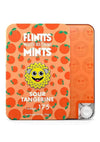 Flintts Mints Mouth Watering Oral Delights - Sour Tangerine