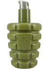 Fort Troff Cum Lube In Grenade Bottle - 10oz