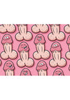 Funny Pecker Gift Wrap