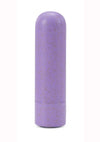 Gaia Eco Rechargeable Bullet - Lilac/Purple
