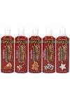 Goodhead Oral Delight Gel Holiday Edition - 1oz - 5 Pack