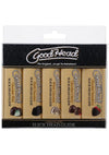 Goodhead Slick Head Glide Chocolates - 1oz - 5 Pack