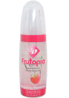 Id Frutopia Water Based Flavored Lubricant Raspberry - 3.4oz