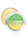 Jelique Nipple Nibblers Sour Tingle Balm Pineapple Pucker 3 Gm. 1 Pc.