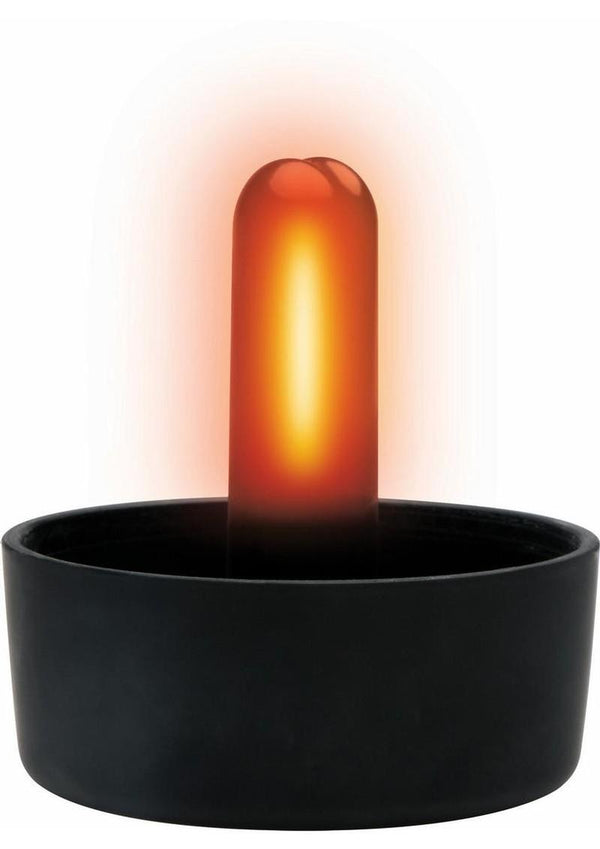Jock Blaze Vibrating, Sucking and Warming Rechargeable Masturbator