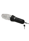 Jock Spinning, Thrusting, and Vibrating Rechargeable Masturbator