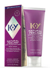 K-Y Hydrate Natural Feeling Moisturizing Water Based Lubricant with Hyaluronic Acid - 2.5oz