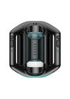 Kaotik Labs The Jetpack App Control Rechargeable Masturbator - Black/Blue