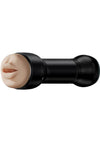 Kiiroo Powerblow and Feel Mouth Stroker Kit - Mouth - Black
