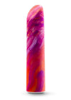 Limited Addiction Fiery Rechargeable Power Vibrator - Coral/Pink