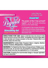 Liquid V Stimulating Gel For Women