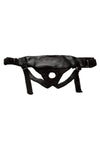 Love Rider Platinum Harness Strap-On