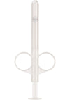 Lube Tube - Clear - 2 Pack