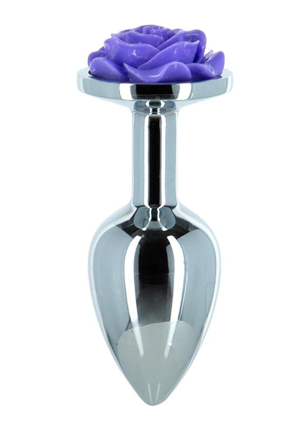 Lux Active Rose Anal Plug