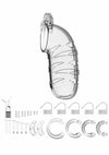 Man Cage Model 05 Male Chastity with Lock