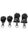 Master Series All Access Bed Restraint Kit