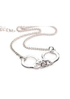 Master Series Cuff Her Handcuff Necklace