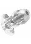 Master Series Dicked Hollow Anal Plug