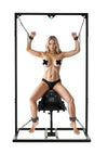 Master Series Pleasure Post Saddle Frame