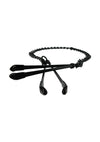 Master Series Reign Noir Tweezer Style Nipple Vice