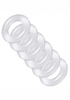 Master Series Ring Master Custom Ball Stretcher Kit - Clear