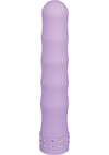 ME YOU US Diamond Silk Gyrator Vibrator - Purple