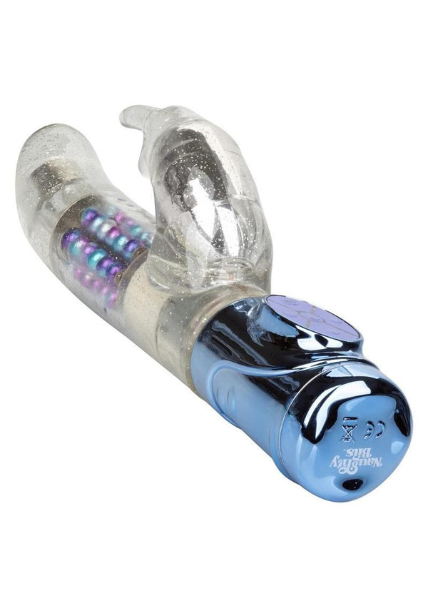 Naughty Bits Party In My Pants Jack Rabbit Rotating and Gyrating Vibrator