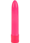 Neon Vibe Mini Vibrator - Pink
