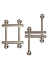 Nipple Grips Crossbar Nipple Vices
