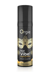 Orgie Dual Vibe Kissable Liquid Vibrator Gel - Pina Colada
