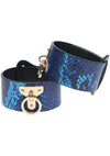 Ouch! Florence Collection Leg Cuffs
