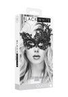 Ouch! Lace Eye-Mask Royal - Black
