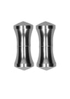 Ouch! Magnetic Nipple Clamps Balance Pin - Silver