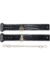 Ouch! Rome Collection Leg Cuffs