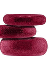 Oxballs Cockpack Multi Design Cockrings (3 Pack) - Cherry Lips