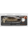 Oxballs Miguel Cock Sheath Penis Sleeve - Smoke
