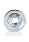 Oxballs Rimz Single Cock Ring - Clear