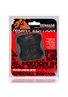 Oxballs Squeeze Soft Grip Ball Stretcher - Night Edition - Black