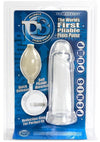 P3 Penis Pump - Clear