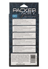 Packer Gear Brief Harness - Xs