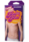 Palm Pal Twink Ass Ultraskyn Masturbator - Butt - Vanilla
