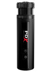 Pipedream Extreme Elite Moto Bator X Rechargeable Masturbator - Black