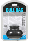 Perfect Fit Bull Bag Ball Pleasure - Black