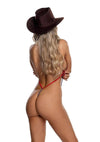 Playboy Buckwild Bunny Sling - Blue/Red - One Size