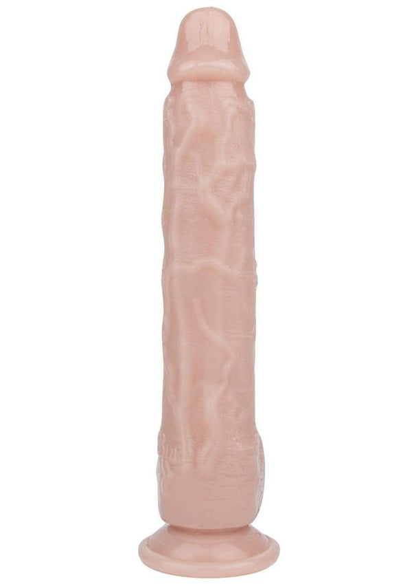 Pleasure Measure Pvc Dildo